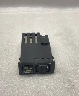 BMW 3 E46 Seat heating switch 61318352259 03055000 45950