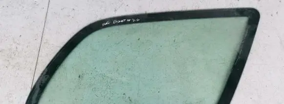 Ford Escort Rear side window