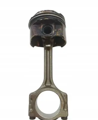 Nissan Qashqai Piston with connecting rod