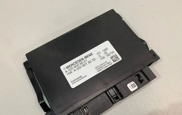 Mercedes-Benz A W177 Gearbox control unit/module A0009009021