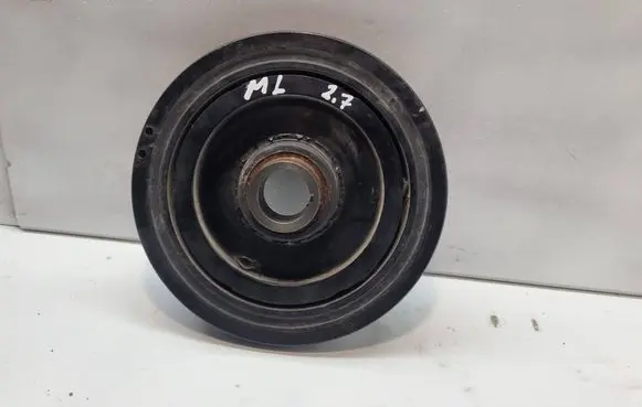 Mercedes-Benz ML W163 Crankshaft pulley A6120300203
