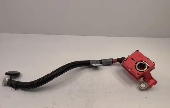 BMW X5 E70 Positive cable (battery) 9203570 61139203570