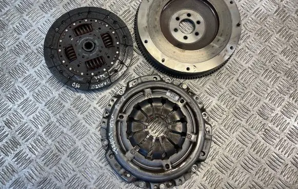 Ford Transit Courier Clutch set kit