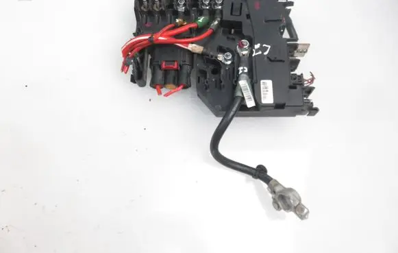 Mercedes-Benz E C207 W207 Battery relay fuse 