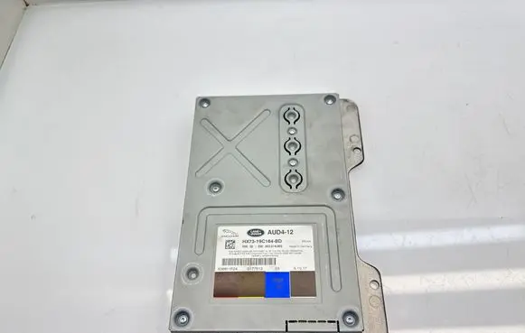 Land Rover Evoque I Sound amplifier AUD412 003014002 HX7319C164BD