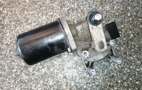 Wiper motor