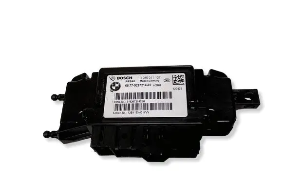 BMW 5 F10 F11 Airbag control unit/module 6855558