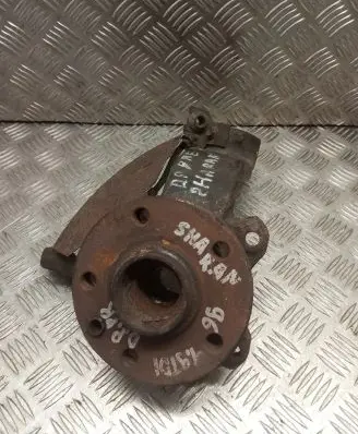 Volkswagen Sharan Front wheel hub