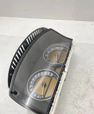 BMW 7 E65 E66 Speedometer (instrument cluster) 62116956630 110080103 103169002591