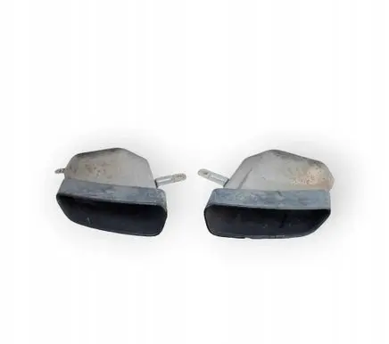 Audi A6 C7 Rear bumper mounting bracket 6METEILE