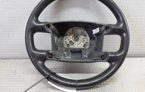 Steering wheel