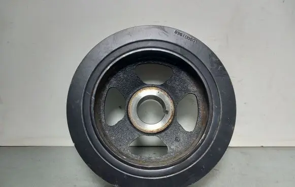 Mitsubishi Outlander Crankshaft pulley 109001968