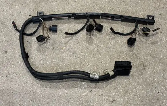 BMW M4 F82 F83 Engine installation wiring loom 7850995