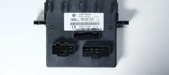 Audi A6 S6 C6 4F Comfort/convenience module 4F0907279