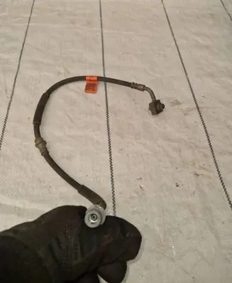Tesla Model X Brake booster pipe/hose 