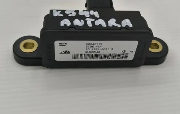 Opel Antara ESP (stability system) control unit 20842719