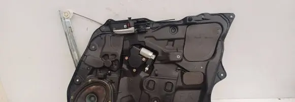 Mazda 3 I Front window lifting mechanism without motor BD4K5897X