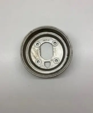 BMW 5 F10 F11 Crankshaft pulley 7570264
