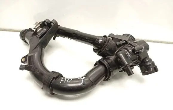 Mercedes-Benz C W205 Engine coolant pipe/hose 4006365 71000