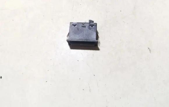 Traction control (ASR) switch