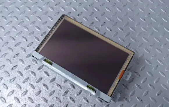 Jaguar XJ X351 Screen/display/small screen BW9310E889AG 7612052024 AW9310F838AB