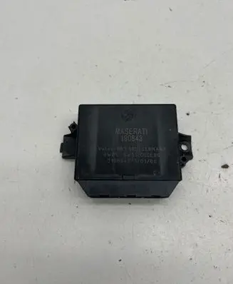 Maserati Quattroporte Parking PDC control unit/module 190843 310804S 601865