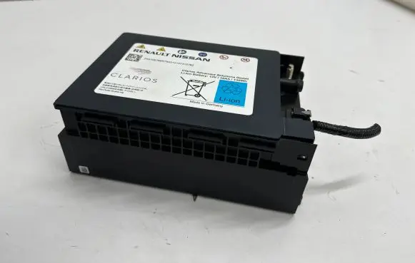 Nissan Qashqai J12 Car battery 244105788RT 1393643