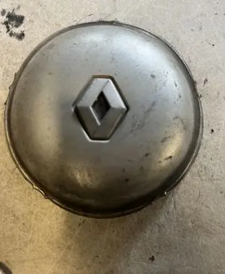 Original wheel cap