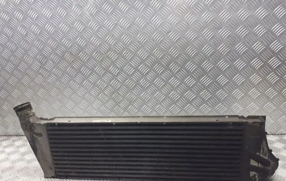 Renault Scenic II - Grand scenic II Intercooler radiator 8200115540