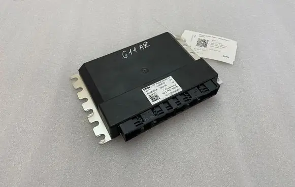 Suspension control unit/module