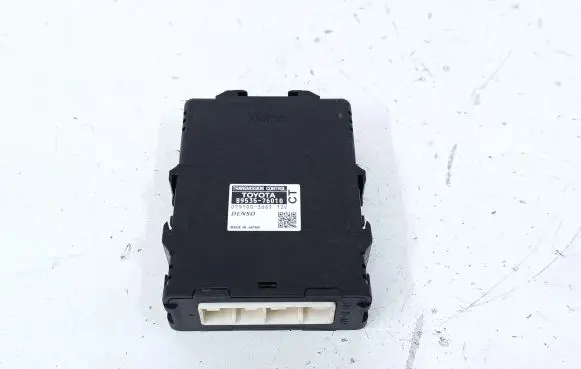 Toyota Prius+ (ZVW40) Gearbox control unit/module 8953576010 0791003661