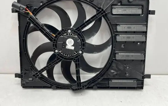 Ford Focus Electric radiator cooling fan JX61-8C607-BB JX61-8C607-B