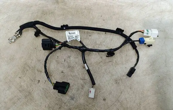 Hyundai Bayon Tailgate/trunk wiring harness 91650Q0060