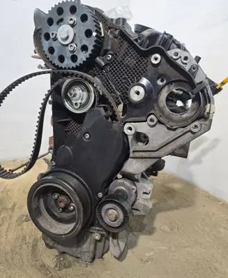 Volkswagen Tiguan Engine CFG
