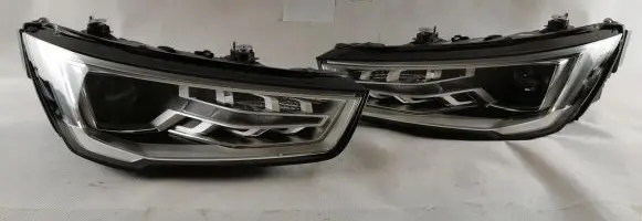 Audi A1 Headlight/headlamp 8XA941005