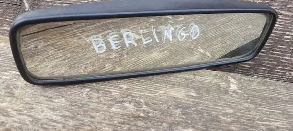 Citroen Berlingo Rear view mirror (interior)