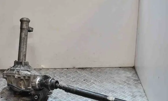 Land Rover Range Rover L405 Front differential CPLA3017AE CPLA4B148CA