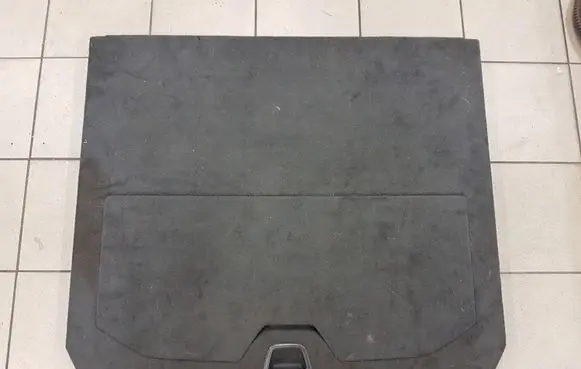 Volvo XC60 Trunk/boot floor carpet liner 0072101