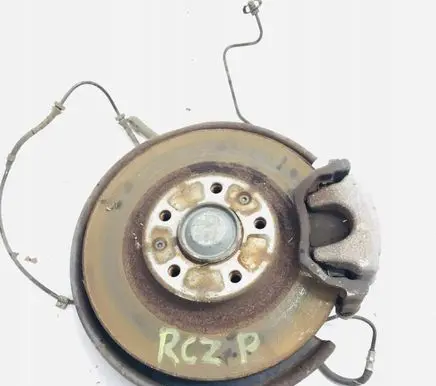 Peugeot 308 Rear brake disc