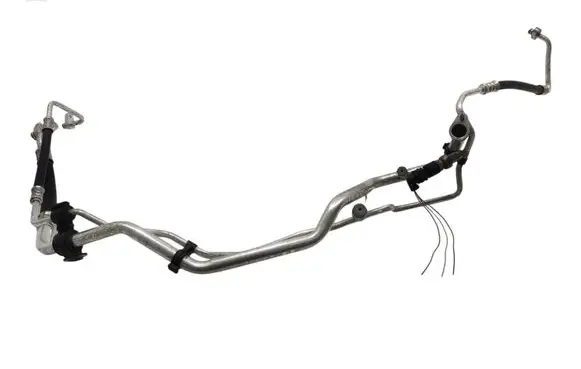 Peugeot 308 Air conditioning (A/C) pipe/hose 9675102080