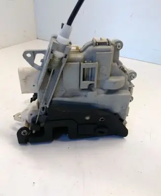 Rear door lock