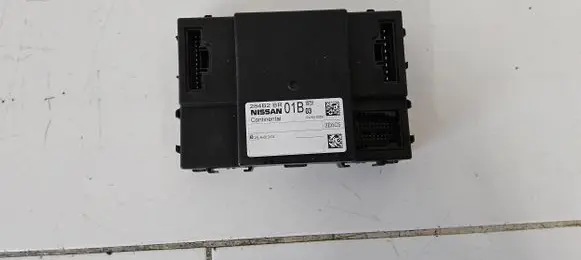 Nissan Qashqai Other control units/modules 284B2BR01B 5WK50369 A1000103