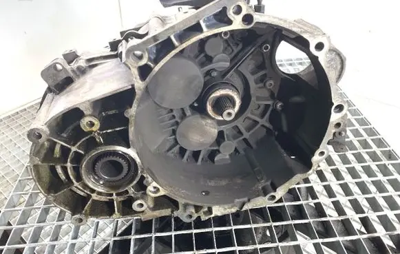 Audi A3 S3 8P Manual 5 speed gearbox GVU