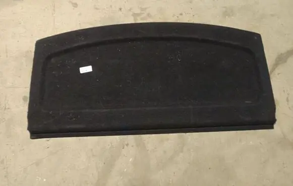 Volkswagen Golf V Parcel shelf 