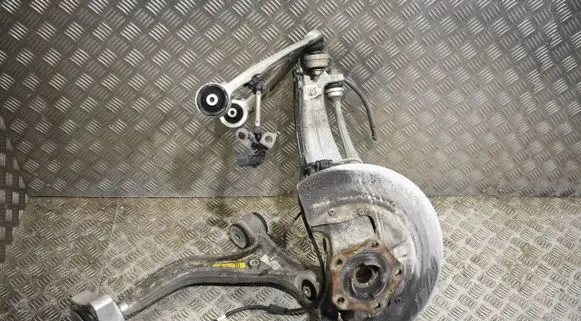 Porsche Panamera (971) Front wheel hub spindle knuckle 971407245J 971407245L 971407245H