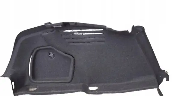 Audi A4 S4 B9 Trunk/boot side trim panel 8W5863879C