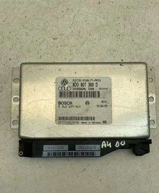Audi A4 S4 B5 8D ESP (stability system) control unit 8D0907389D 0265109463 DKCV14013430