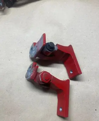 Volvo V40 Rear door hinge set A046572