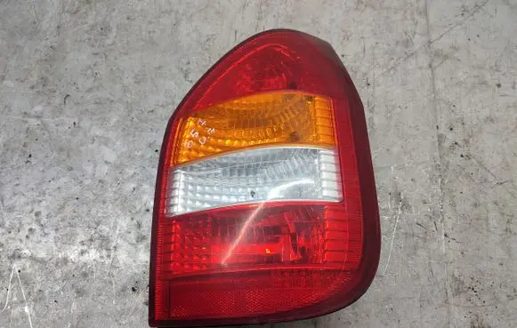 Opel Zafira A Rear/tail lights
