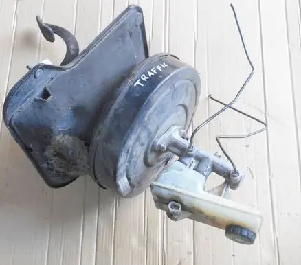 Renault Trafic II (X83) Brake booster 8200506834 93857442
